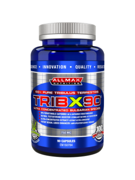 AllMax - TribX 90caps
